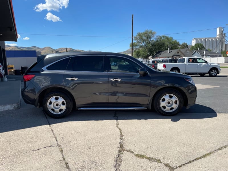 Acura MDX 2016 price $16,500