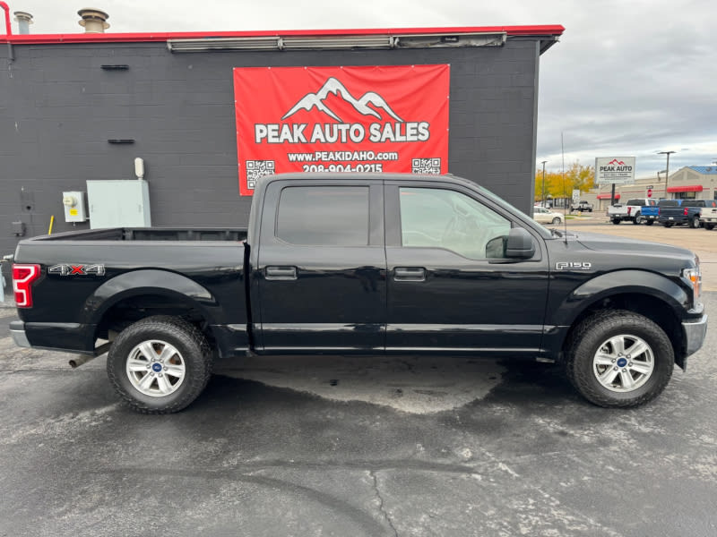 Ford F-150 2018 price $22,500