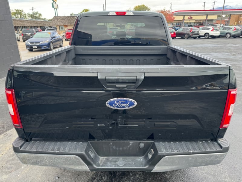 Ford F-150 2018 price $22,500