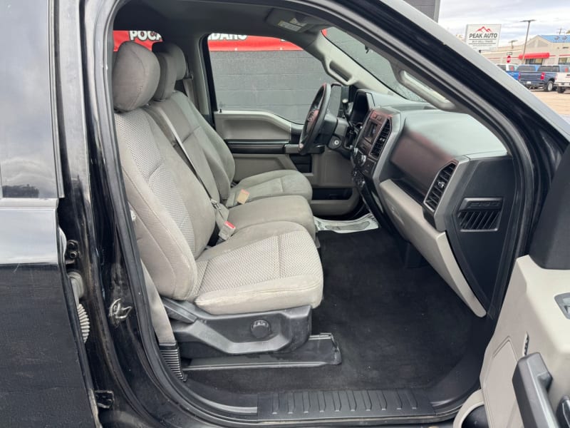 Ford F-150 2018 price $22,500