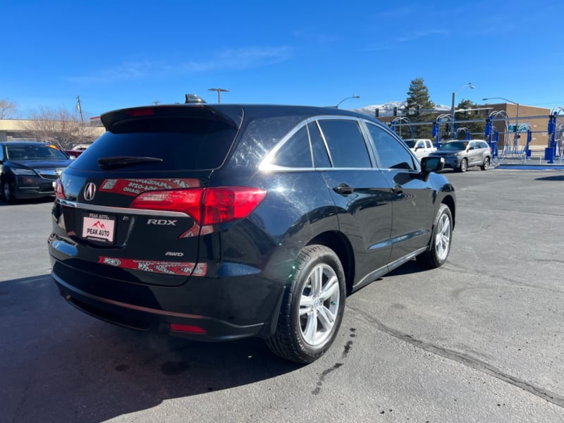 Acura RDX 2013 price $9,900