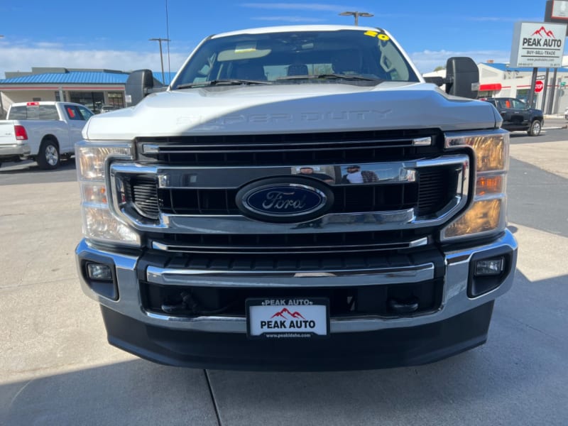 Ford Super Duty F-250 SRW 2020 price $36,900