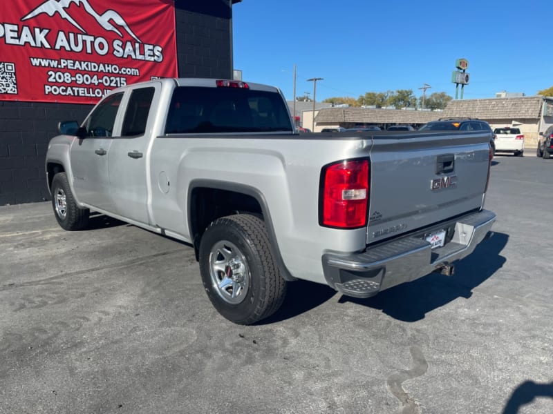 GMC Sierra 1500 2017 price $20,900