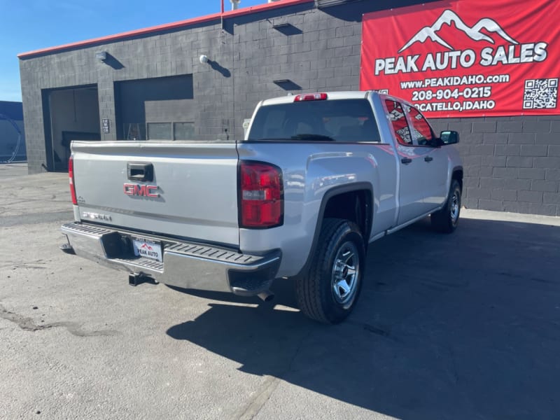 GMC Sierra 1500 2017 price $21,500