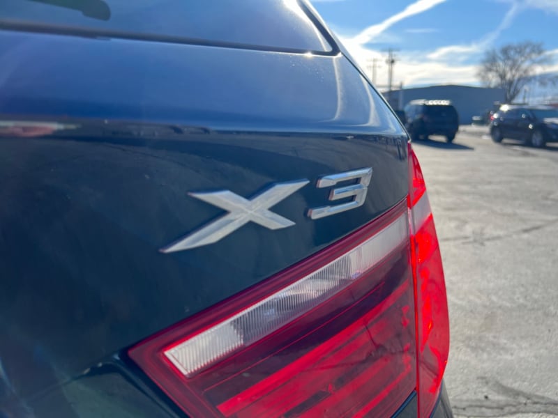 BMW X3 2016 price $15,400