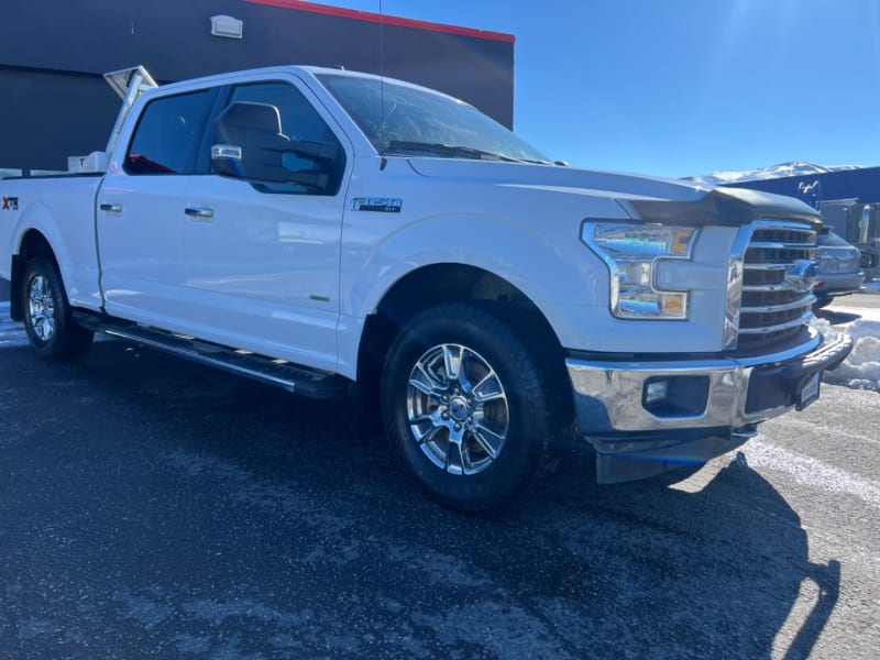 Ford F-150 2017 price $23,500