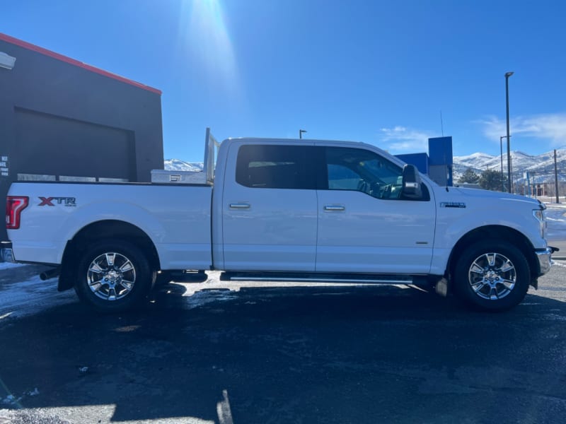 Ford F-150 2017 price $23,500