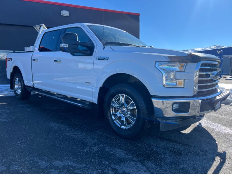 Ford F-150 2017 price $23,500