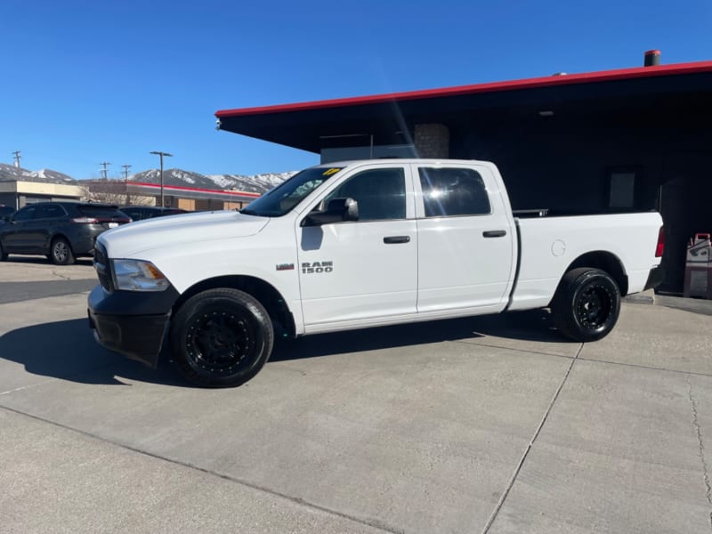 RAM 1500 2017 price $21,500