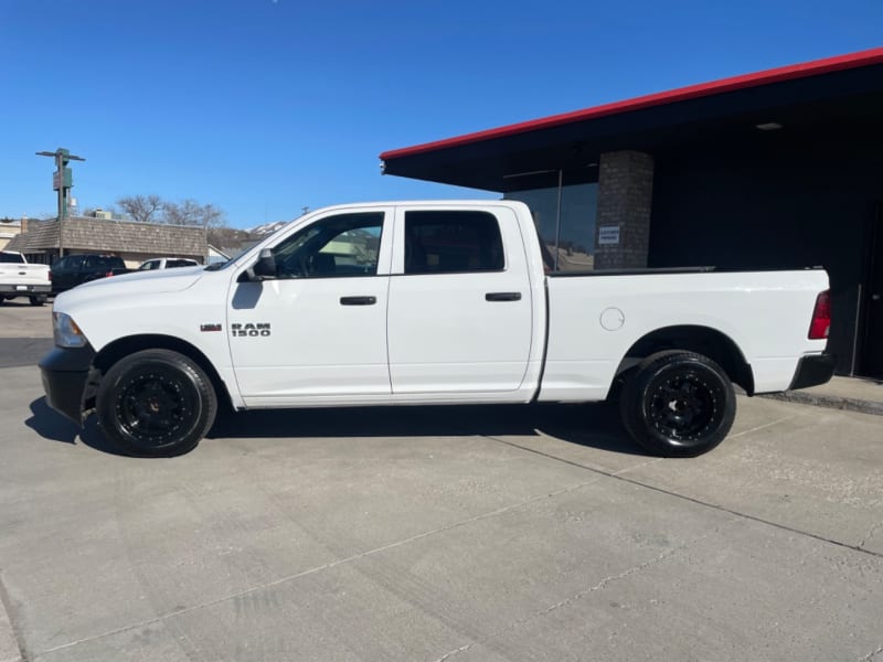 RAM 1500 2017 price $21,500