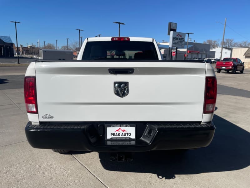 RAM 1500 2017 price $21,500