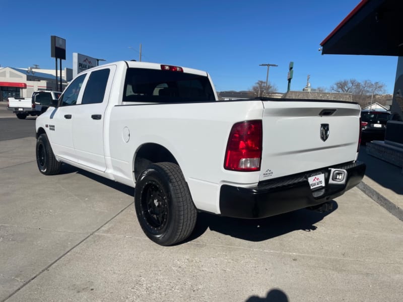 RAM 1500 2017 price $21,500