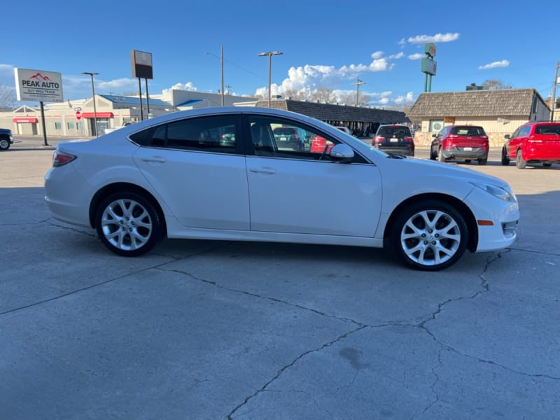 Mazda Mazda6 2013 price $7,900