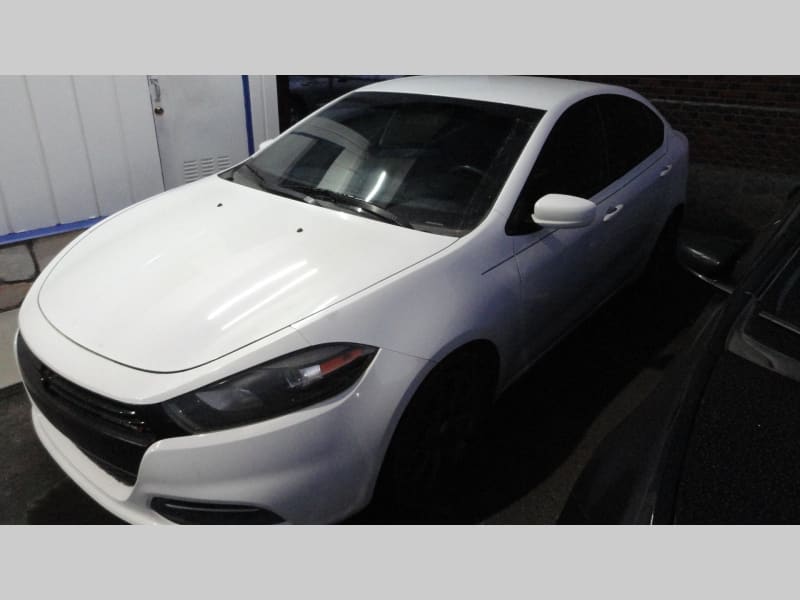 Dodge Dart 2016 price $6,950