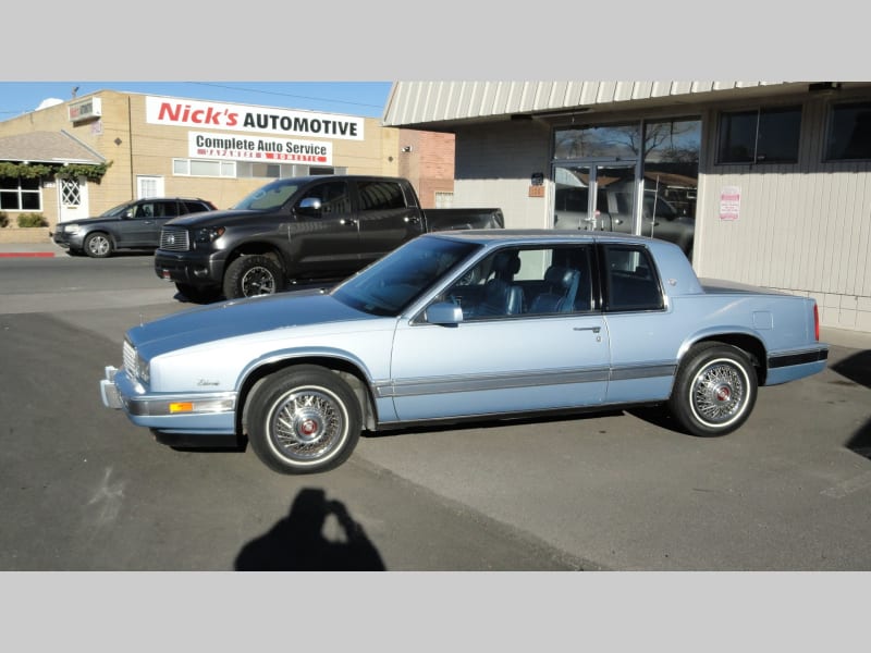 Cadillac Eldorado 1988 price $7,950