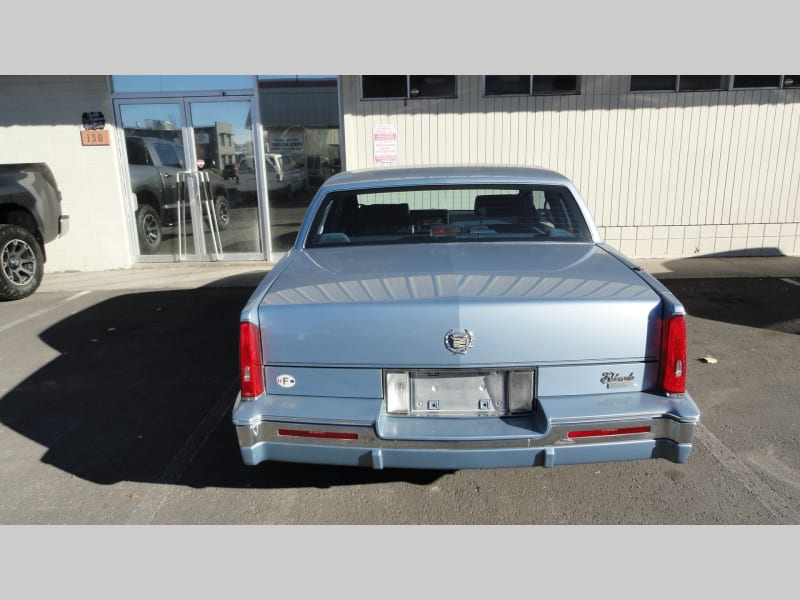 Cadillac Eldorado 1988 price $7,950
