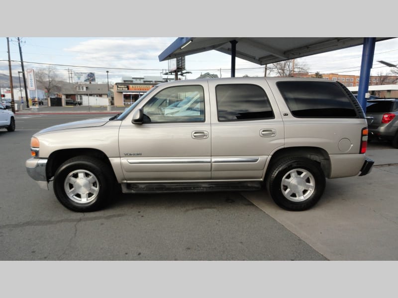 GMC Yukon 2004 price $5,950