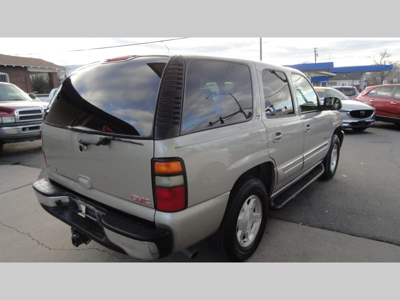 GMC Yukon 2004 price $5,950