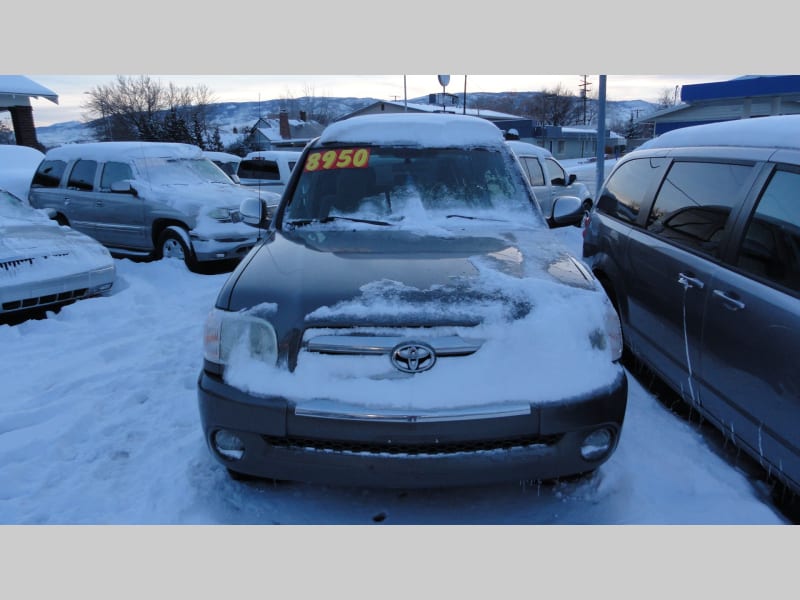 Toyota Tundra 2006 price $7,950