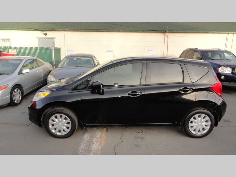 Nissan Versa Note 2016 price $8,950