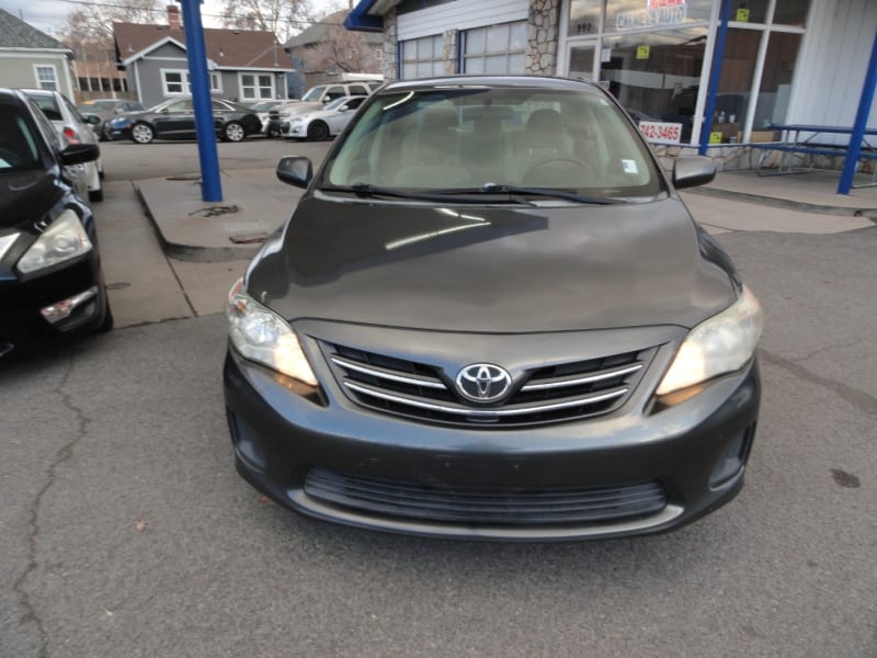 Toyota Corolla 2013 price $8,950