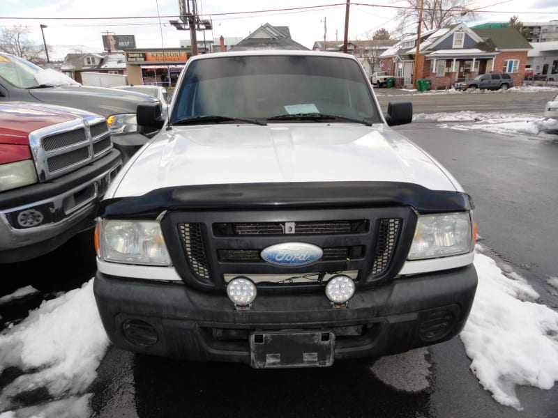 Ford Ranger 2009 price $4,450