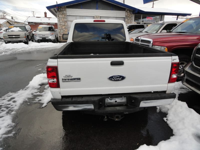 Ford Ranger 2009 price $4,450