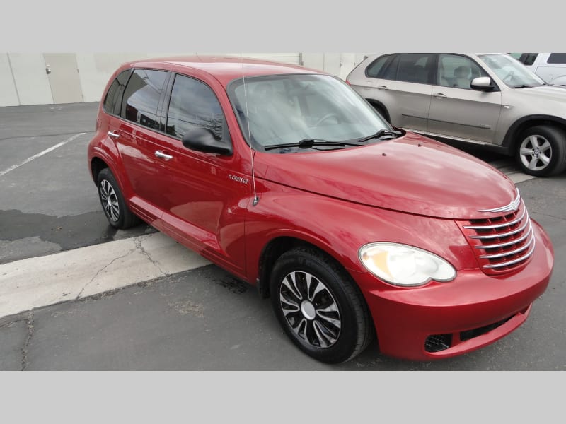 Chrysler PT Cruiser 2006 price $3,450