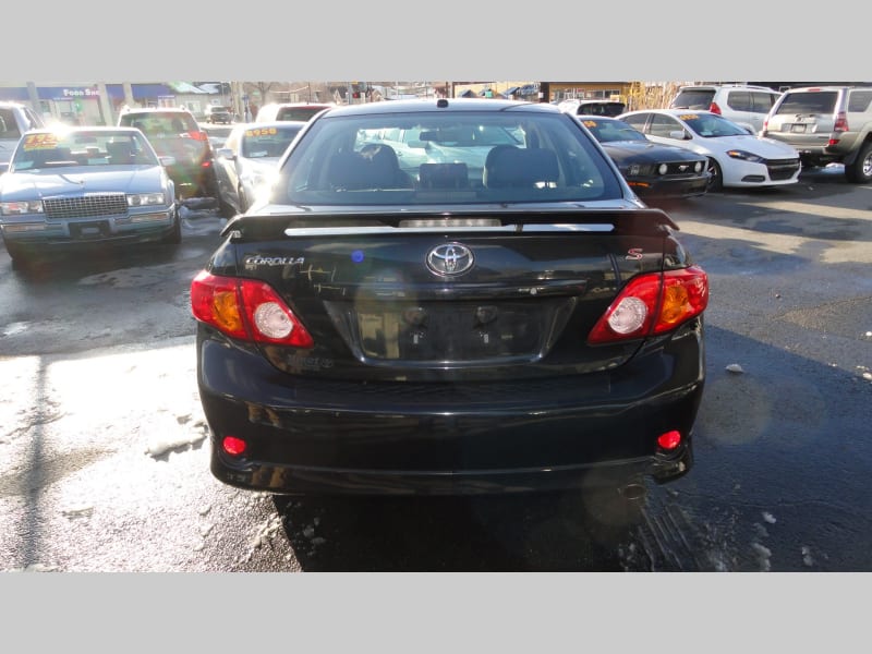 Toyota Corolla 2010 price $7,950