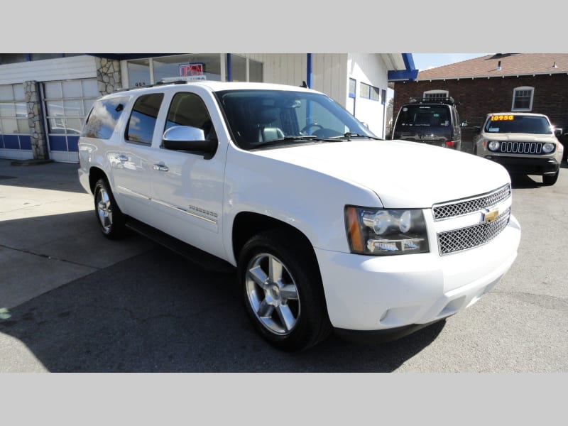 Chevrolet Suburban 2011 price $11,950