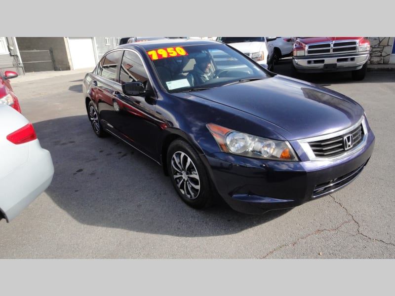 Honda Accord LX 4 CYL 2008 price $6,950