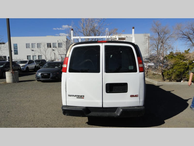 GMC Savana Cargo Van 2014 price $12,950