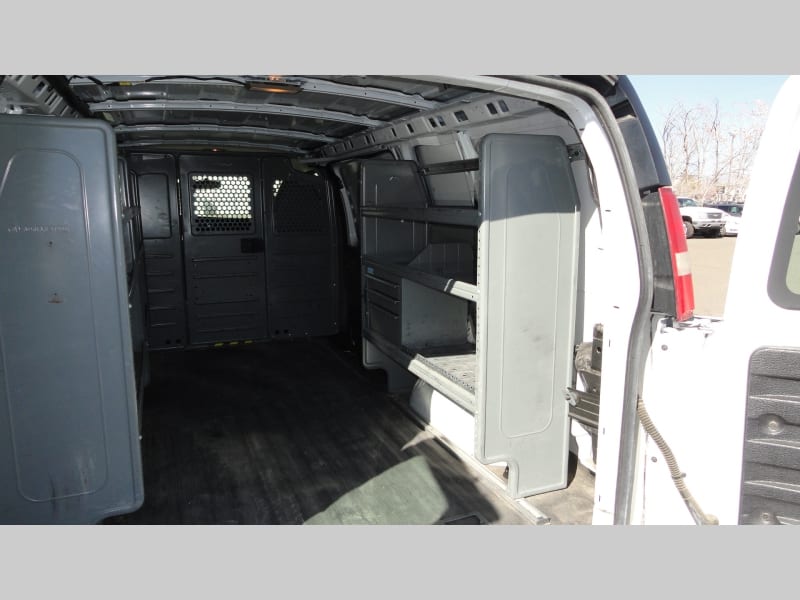 GMC Savana Cargo Van 2014 price $12,950