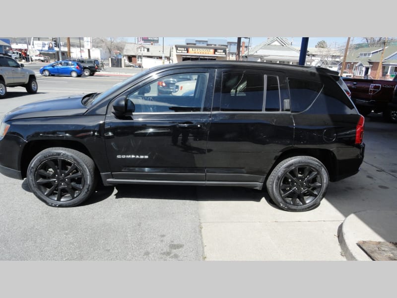 Jeep Compass 2012 price $6,950