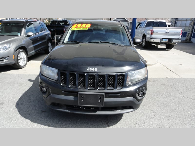 Jeep Compass 2012 price $6,950