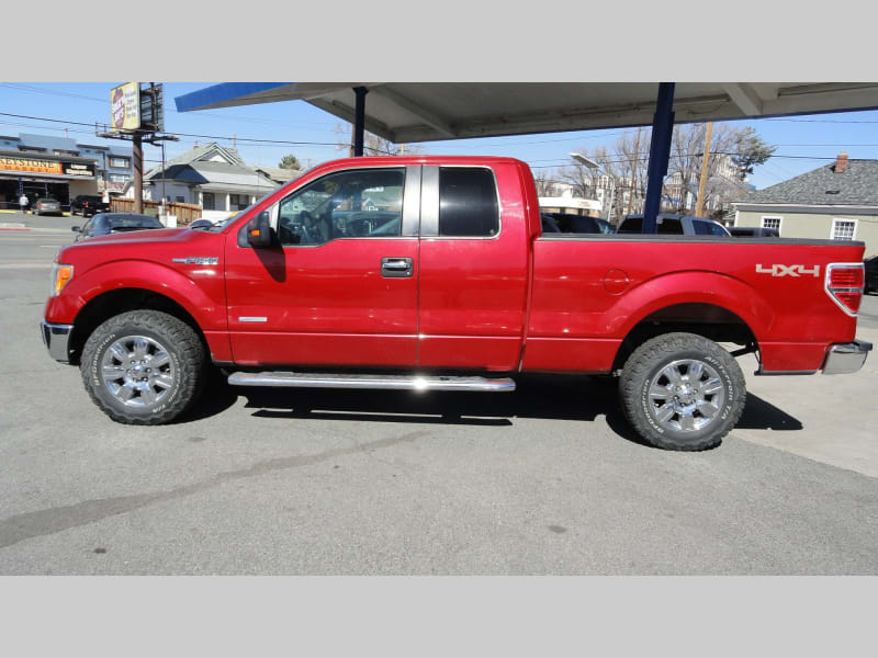 Ford F-150 2012 price $13,950