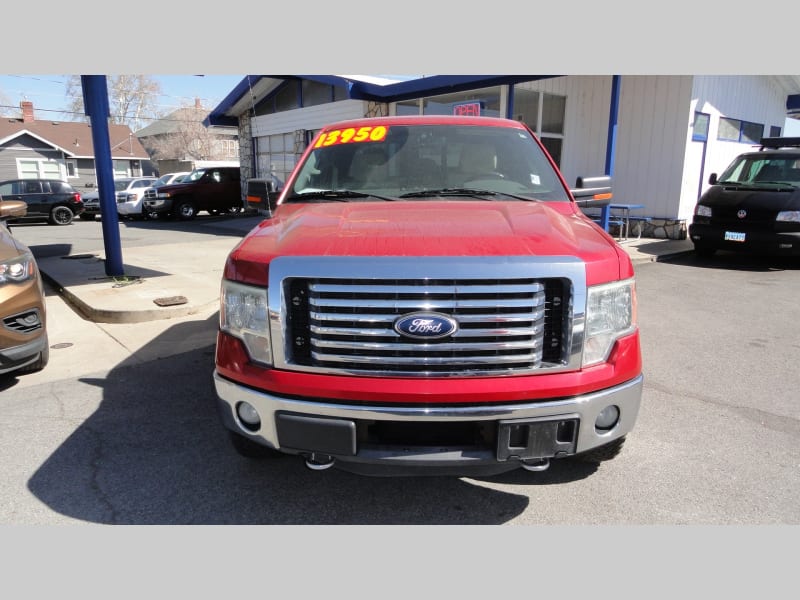 Ford F-150 2012 price $13,950