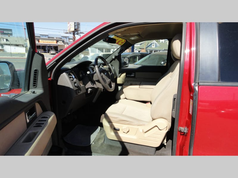 Ford F-150 2012 price $13,950