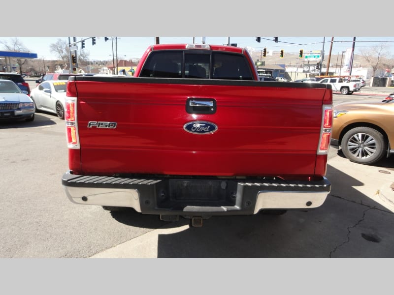 Ford F-150 2012 price $13,950