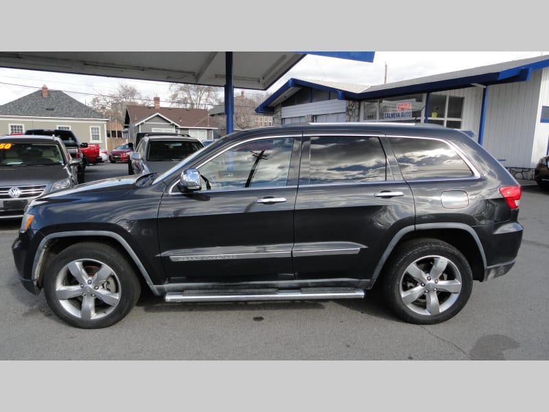 Jeep Grand Cherokee 2011 price $9,950