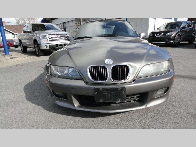 BMW Z3 2001 price $6,950