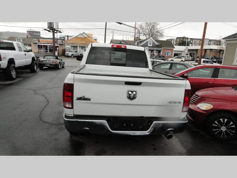 RAM 1500 2011 price $8,950