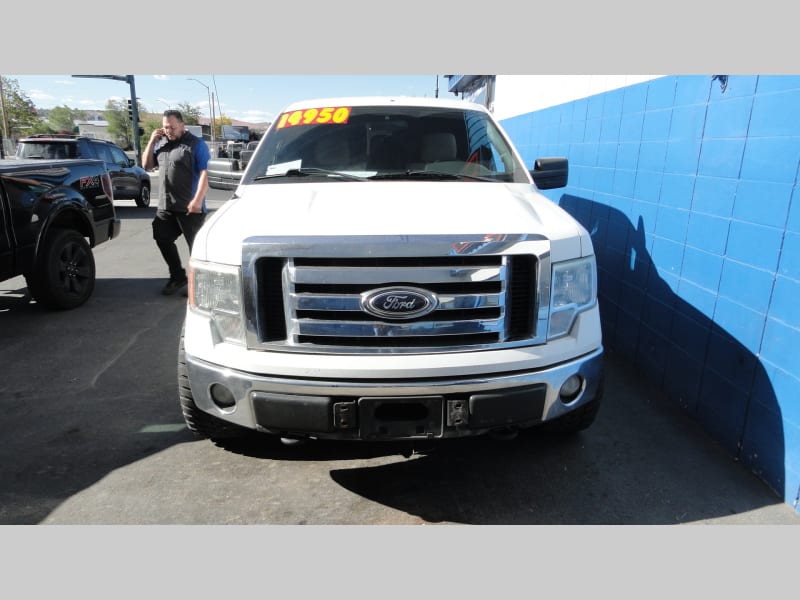 Ford F-150 2012 price $14,950