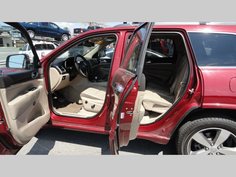 Jeep Grand Cherokee 2014 price $12,950