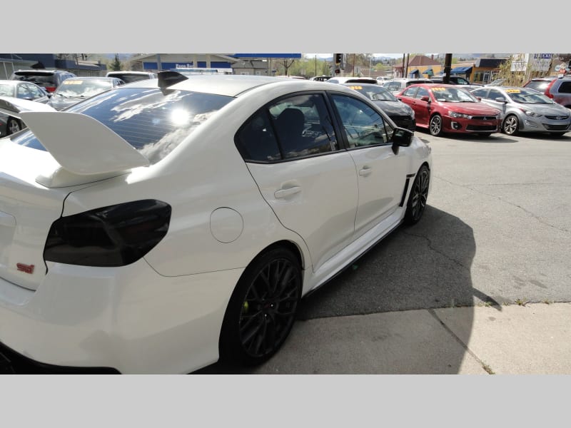 Subaru WRX 2018 price $24,950