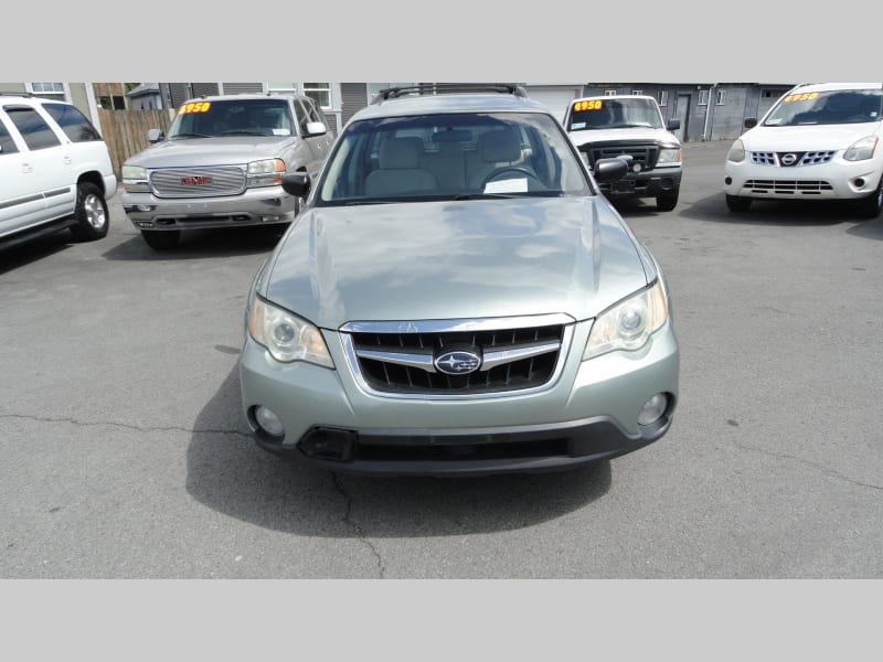 Subaru Outback 2009 price $5,950