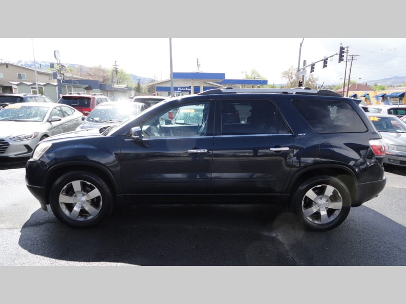 GMC Acadia 2012 price $6,950