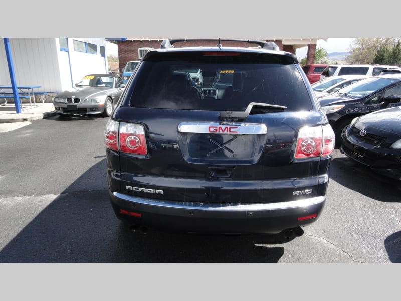 GMC Acadia 2012 price $6,950