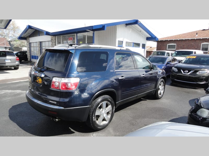 GMC Acadia 2012 price $6,950