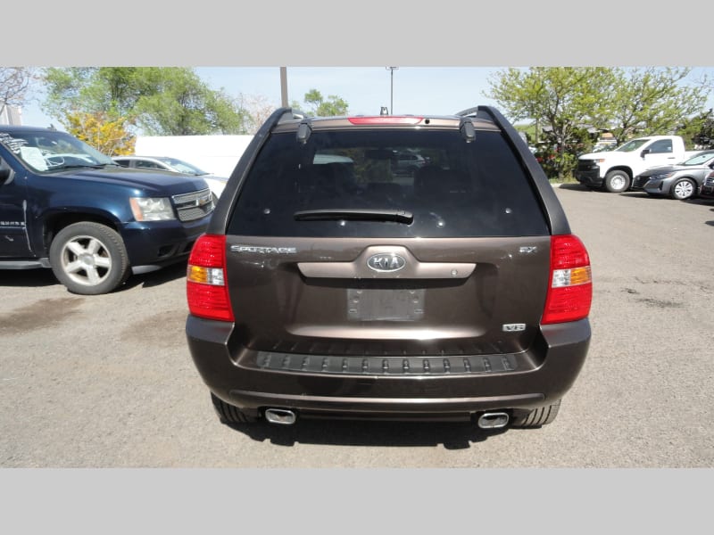 Kia Sportage 2006 price $3,950